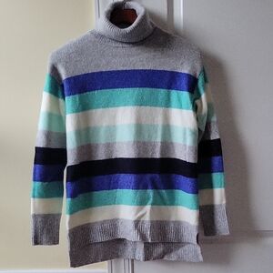 Talbots turtleneck sweater size S
